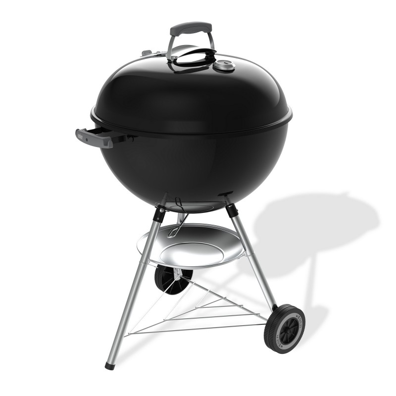 Barbecue Weber à Charbon Original Kettle Ø 57 cm Noir Réf. 1502202