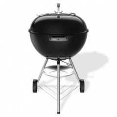 Weber Charcoal Barbecue Original Kettle Ø 57 cm Black Ref. 1502202