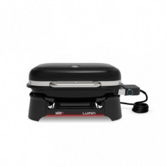 Barbecue Weber Électrique Lumin Noir Cod. 1502045
