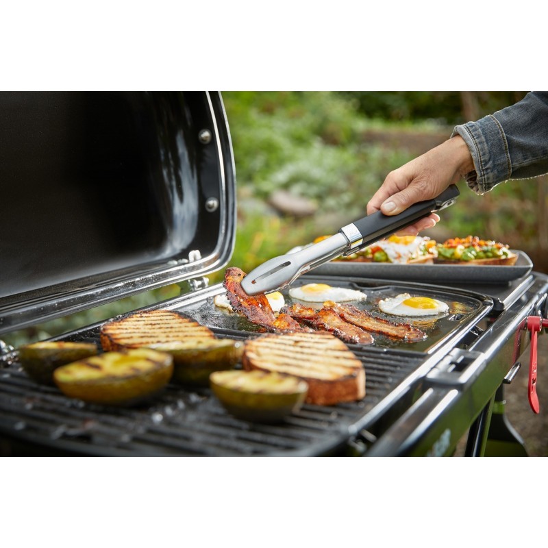 Barbecue Weber au Gaz Traveler Noir Cod. 1501745