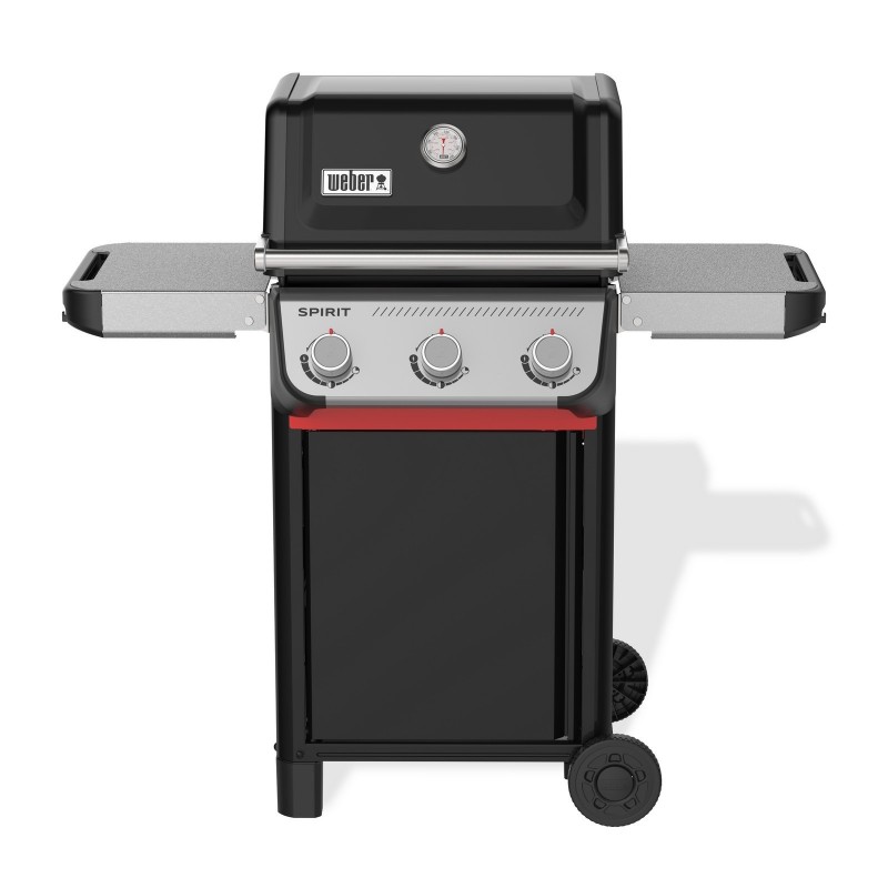 Weber Gas Barbecue Spirit E-315 Black Ref. 1502091