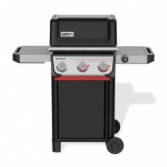 Barbecue Weber à Gaz Spirit EX-325 Noir Réf. 1502124