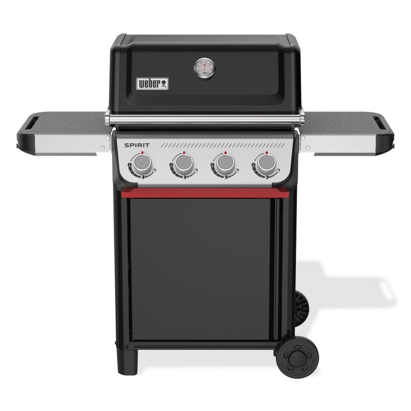 Barbecue Weber à Gaz Spirit E-415 Noir Réf. 1502100