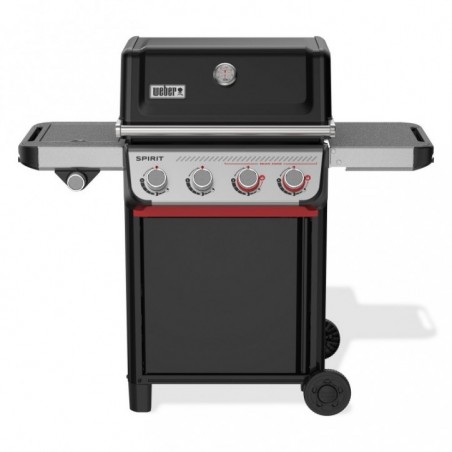 Weber Gas Barbecue Spirit E-435 Black Ref. 1502112