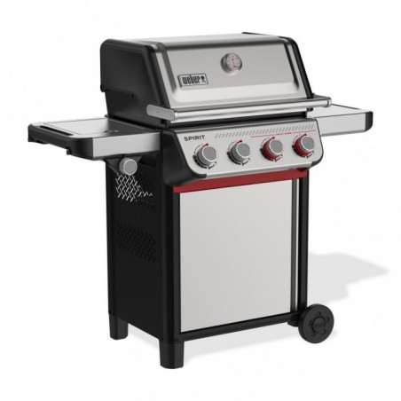 Barbecue Weber au Gaz Spirit S-435 Inox Cod. 1502107