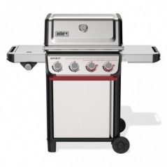 Barbecue Weber à Gaz Spirit S-435 Inox Réf. 1502107