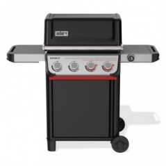 Barbecue Weber à Gaz Spirit EX-425 Noir Réf. 1502142