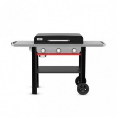 Plancha Weber à Gaz Slate GP 71 cm Premium Griddle Noir Réf. 1501791