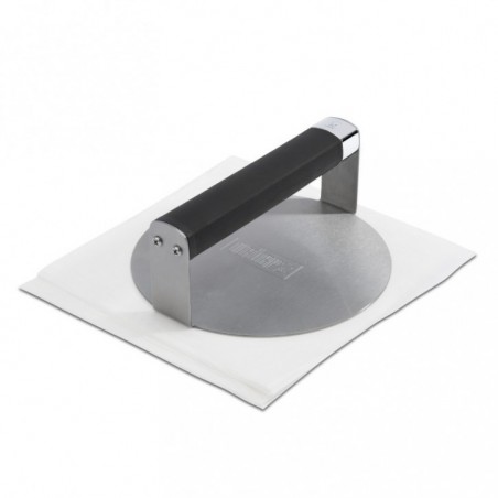Presse à hamburger Weber pour plancha Réf. 3400846