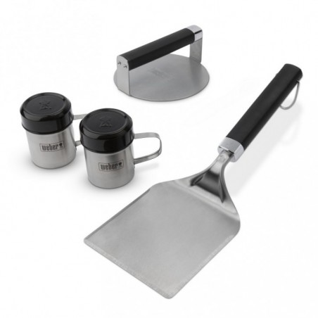Weber Kit for Smashed Burger for Griddle Ref. 3401364