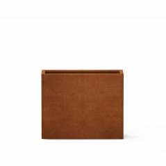 Jardinière haute Herstera DIVIDER en acier corten 100x40x80 cm