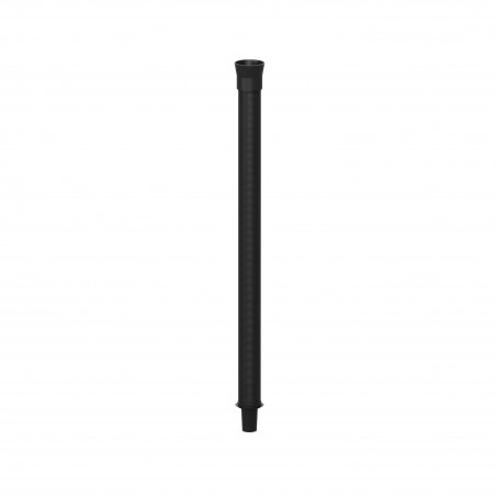 Tube de remplissage pour réservoir d’eau extérieur Herstera avec indicateur de niveau