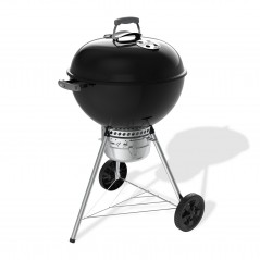 Barbecue Weber à Charbon Original Kettle Premium Ø 57 cm Noir Réf. 1502210