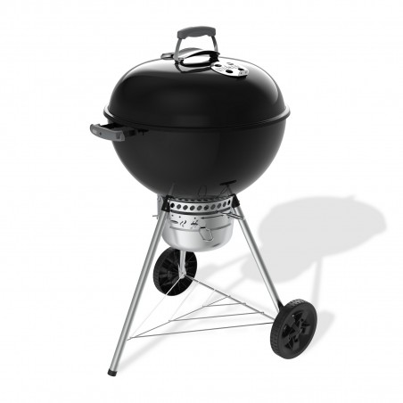 Barbecue Weber à Charbon Original Kettle Premium Ø 57 cm Noir Réf. 1502210