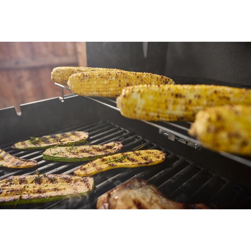 Barbecue Weber au Gaz Spirit SE-EPX-435 Édition Stealth Cod. 1502414