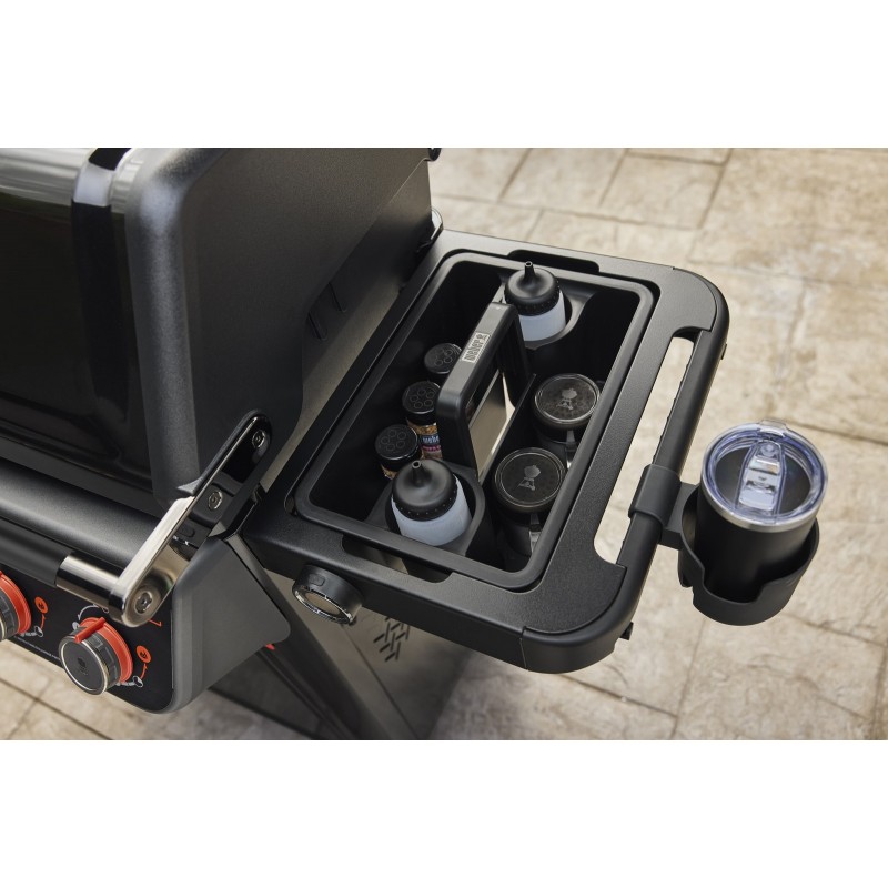 Barbecue Weber au Gaz Spirit SE-EPX-435 Édition Stealth Cod. 1502414