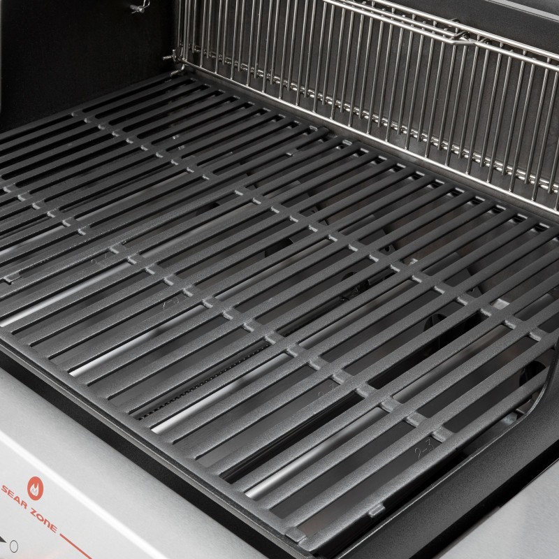 Barbecue Weber à Gaz Genesis EPX-335W Noir Réf. 1501905