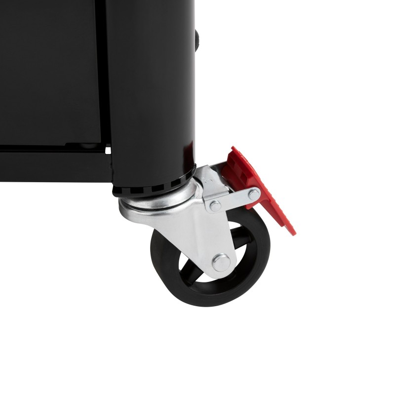 Barbecue Weber à Gaz Genesis EPX-335W Noir Réf. 1501905