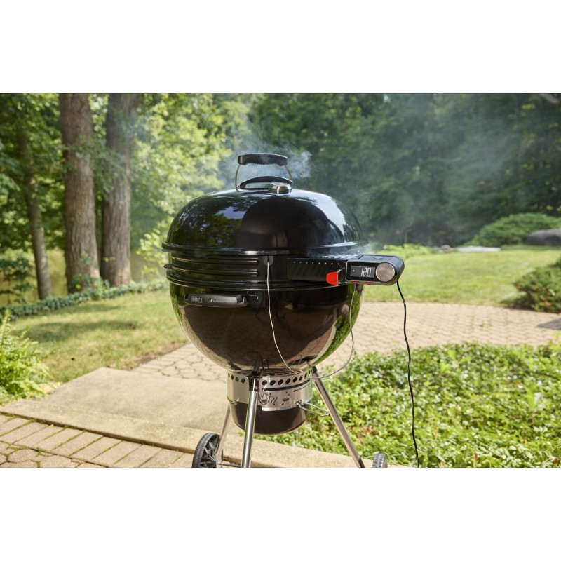 Anneau de Contrôle Numérique pour Barbecue Weber à Charbon Réf. 3400653