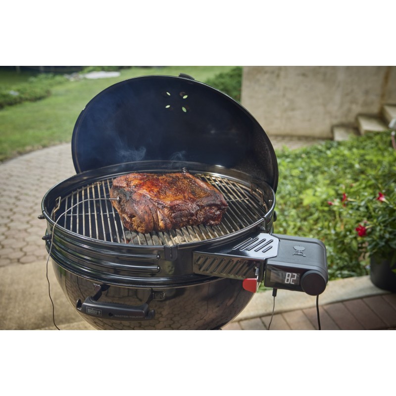 Anneau de Contrôle Numérique pour Barbecue Weber à Charbon Réf. 3400653