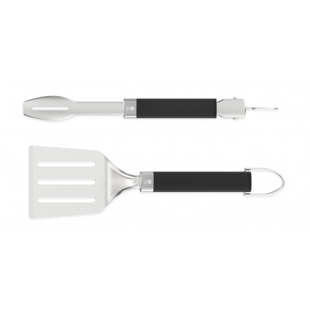 Kit 2 accessoires Weber pour barbecues portables Réf. 3400213