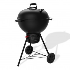 Barbecue Weber à Charbon Master-Touch GBS C-5755 Ø 57 cm Stealth Cod. 1502350