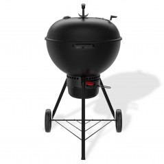 Barbecue Weber à Charbon Master-Touch GBS C-5755 Ø 57 cm Stealth Réf. 1502350