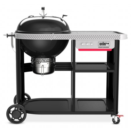 Barbecue Weber à Charbon Performer Premium Ø 57 cm Noir Réf. 1501966