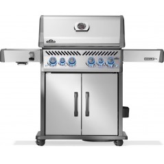 Napoleon Gas Barbecue ROGUE PRO S 525 Stainless Steel cod. RPS525RSIBPSS