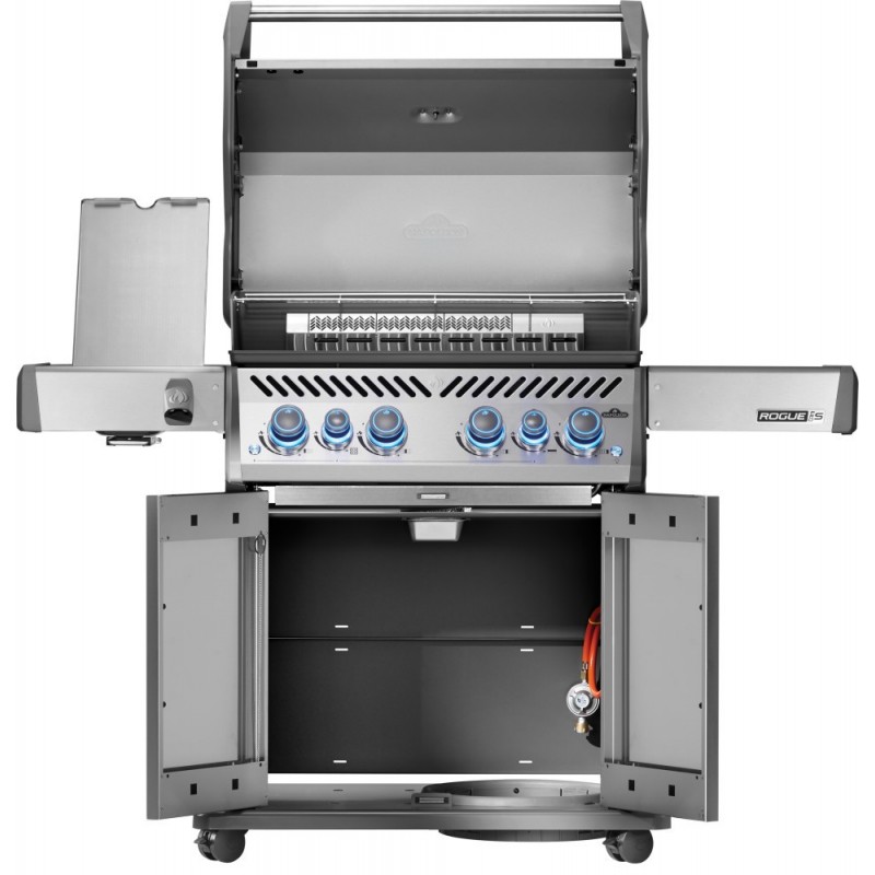 Barbecue Napoleon à gaz ROGUE PRO S 525 inox cod. RPS525RSIBPSS