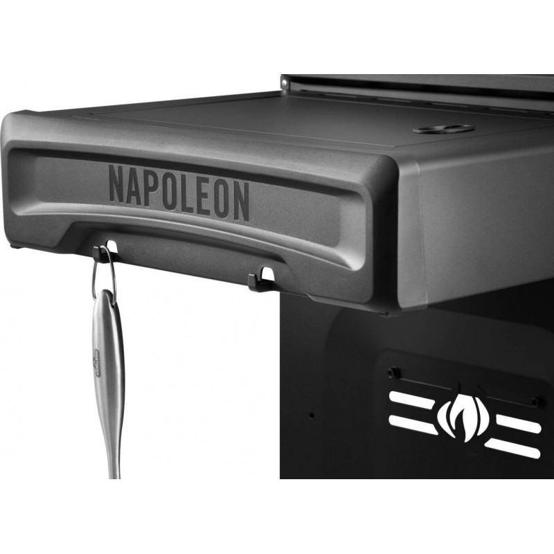 Napoleon Gas Griddle PLANCHA ROGUE PRO PHANTOM 30 Black cod. RP30FTPK