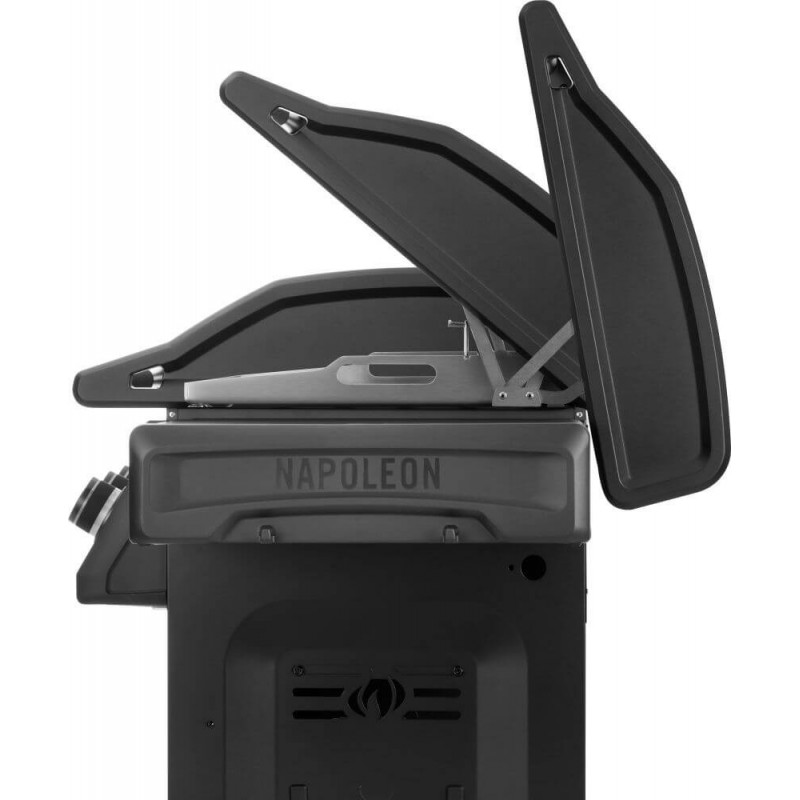 Napoleon Gas Griddle PLANCHA ROGUE PRO PHANTOM 30 Black cod. RP30FTPK