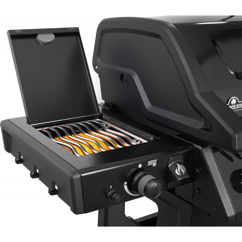 Napoleon Gas Barbecue FREESTYLE PRO 365 Black cod. FP365DSIBPK