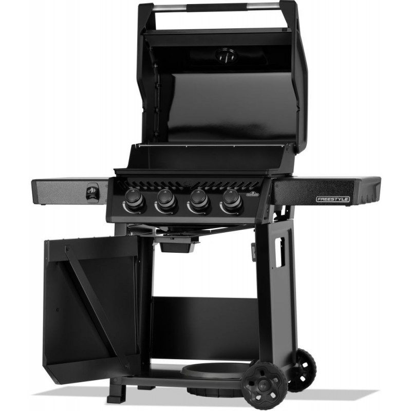 Barbecue Napoleon à gaz FREESTYLE 425 noir cod. F425DPK