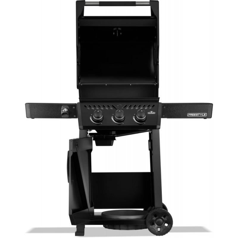 Barbecue Napoleon à gaz FREESTYLE 365 noir cod. F365DPK