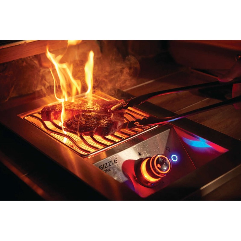 Barbecue Napoleon à gaz encastrable BUILT-IN 700 32 inoxcod. BIG32RBPSS