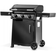 Plancha Napoleon à gaz PLANCHA FREESTYLE 24 noir cod. F24DFTPK