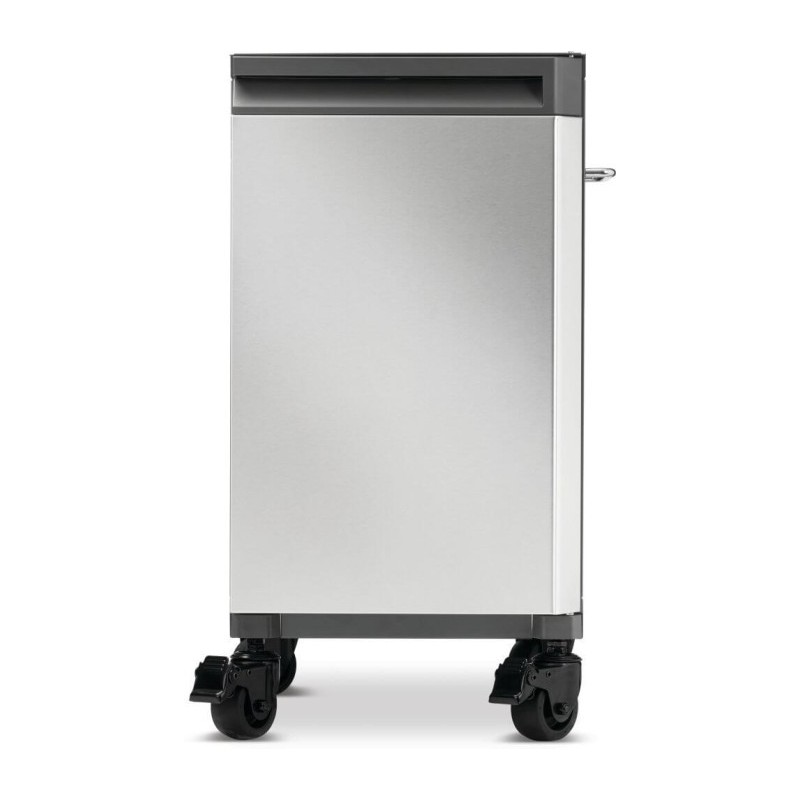 Set de 2 Chariots pour Barbecue Napoleon Prestige 500/665 Inox cod. 68003 Set de 2 Chariots pour Barbecue Napoleon Prestige 500/665 Inox cod. 68003