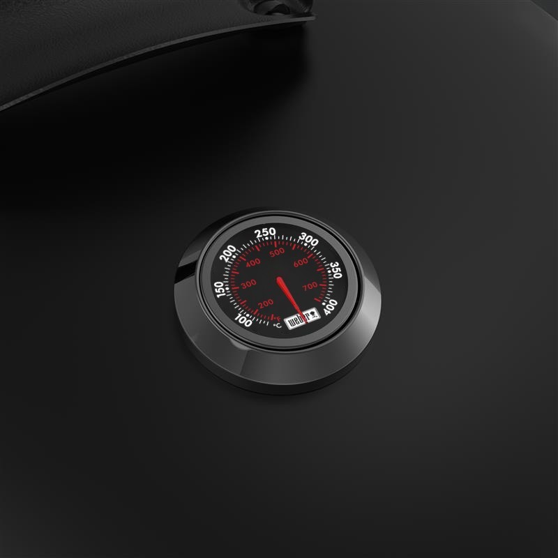 Barbecue Weber à Charbon Master-Touch GBS C-5755 Ø 57 cm Stealth Réf. 1502350