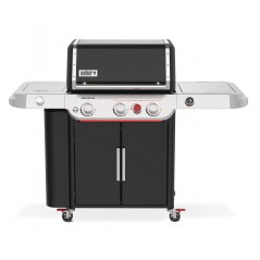 Barbecue Weber à Gaz Genesis EPX-335W Noir Réf. 1501905