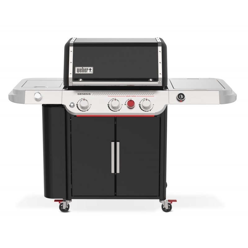 Barbecue Weber à Gaz Genesis EPX-335W Noir Réf. 1501905