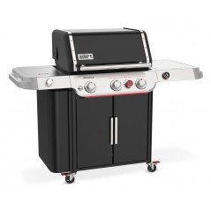 Barbecue Weber à Gaz Genesis EPX-335W Noir Réf. 1501905
