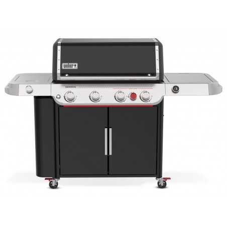 Barbecue Weber à Gaz Genesis EPX-435W Noir Réf. 1501935