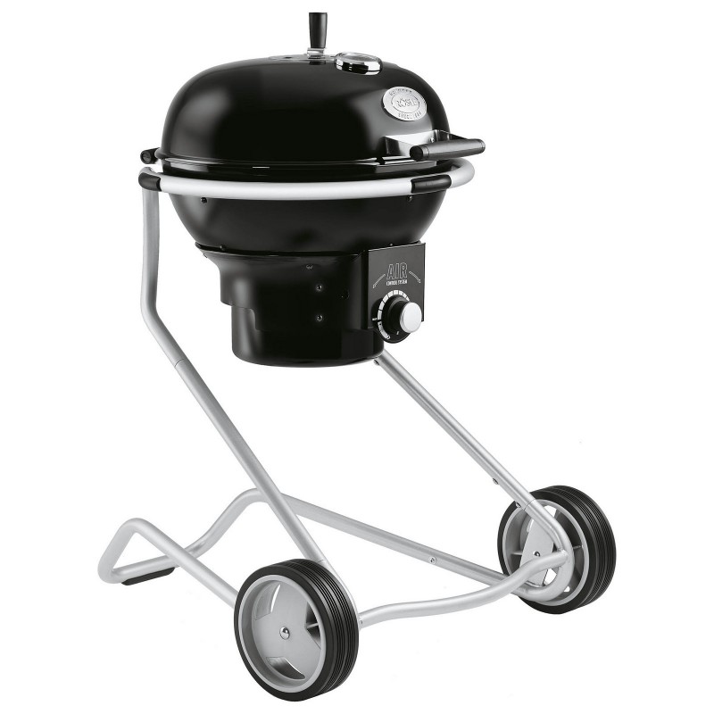 Rösle Charcoal Barbecue Kettle N. 1 AIR F50 Black cod. 250001