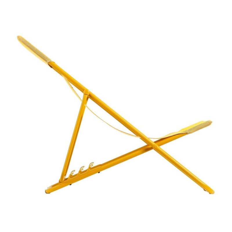 Transat Pliant MAXI TRANSAT LaFuma LFM5170 Miel Transat Pliant MAXI TRANSAT LaFuma LFM5170 Miel
