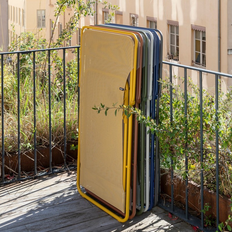 Chaise Longue MAXI TRANSAT LaFuma LFM5170 Miel