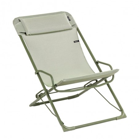 Transat Basculant TRANSASWING LaFuma LFM5395 Moss