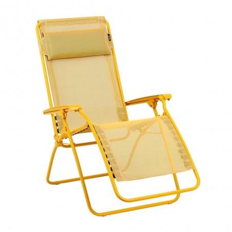 Fauteuil Relax R CLIP LaFuma LFM5169 Miel
