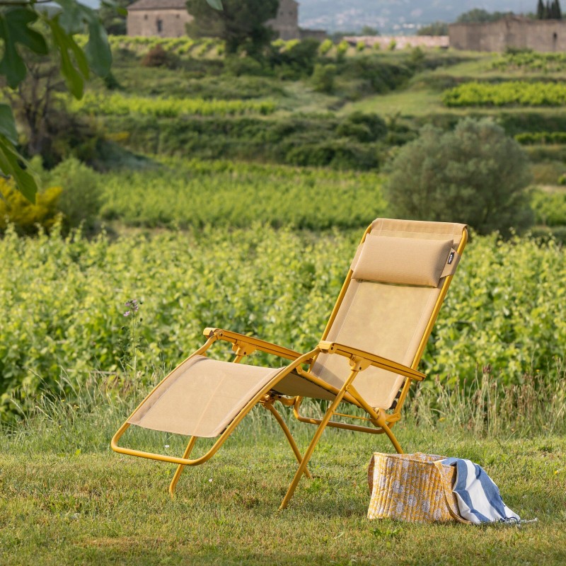 Fauteuil Relax R CLIP LaFuma LFM5169 Miel