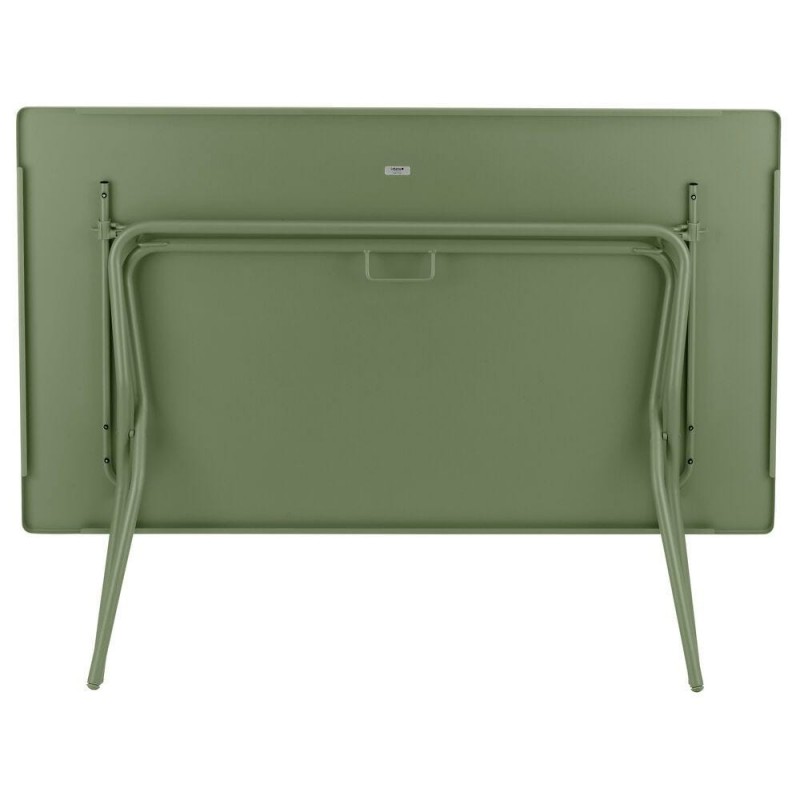 Table de jardin pliante BALCONY 140x80 cm LaFuma LFM5340 Moss